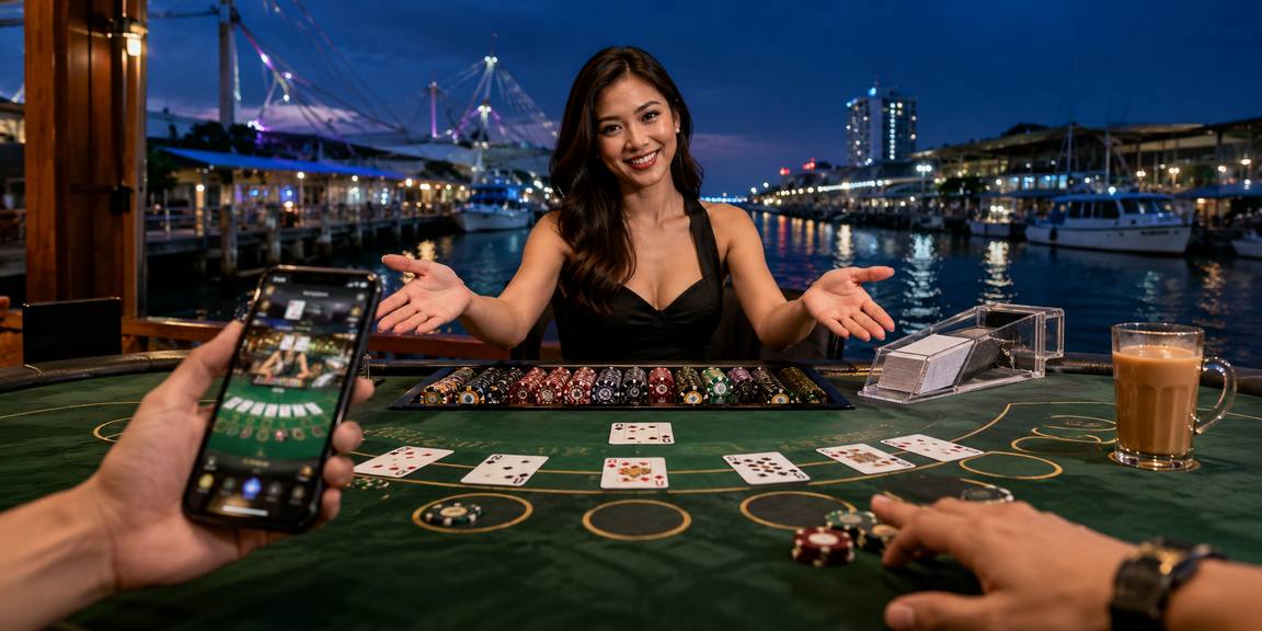 Bingo Carnaval Dalam Lobi angkasa168