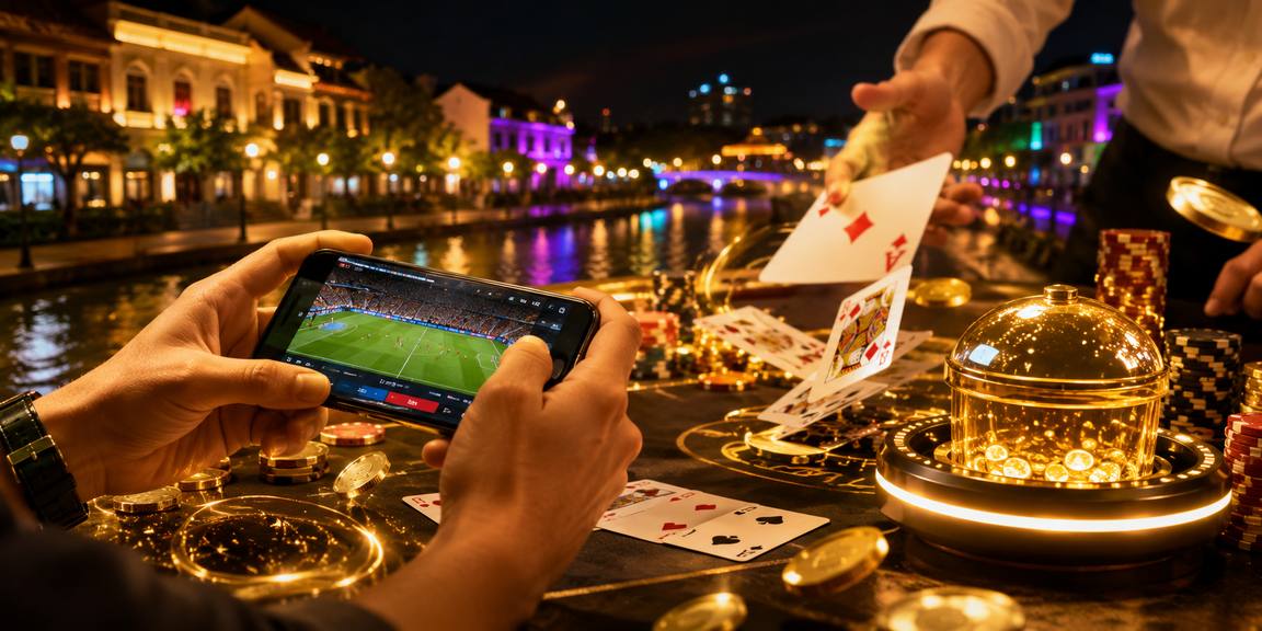 mobile gaming